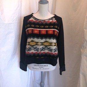 Free People wool blend sweater